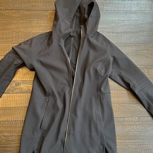 Lululemon soft shell jacket - size 6